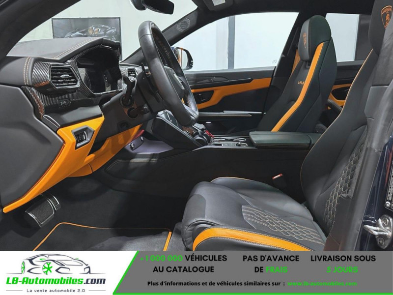 Lamborghini Urus S | Panorama | Carbon | Garantie  occasion  Beaupuy - photo n5